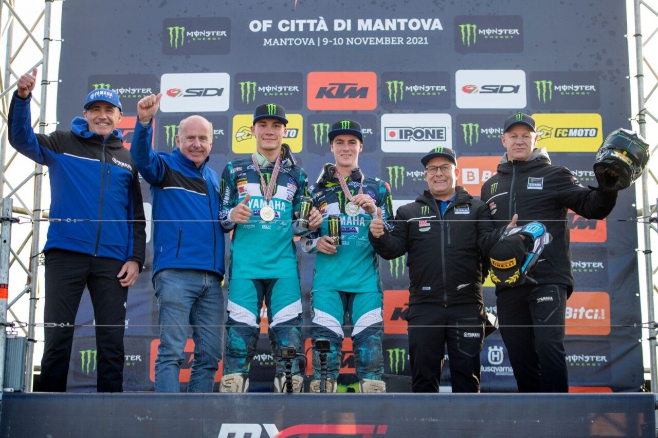 MXGP Mantova, è festa per Herlings e Cairoli!